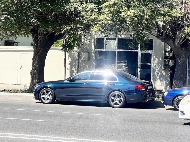 Mercedes E 300 2016, 208,000 km - 2.0 l - Bakı