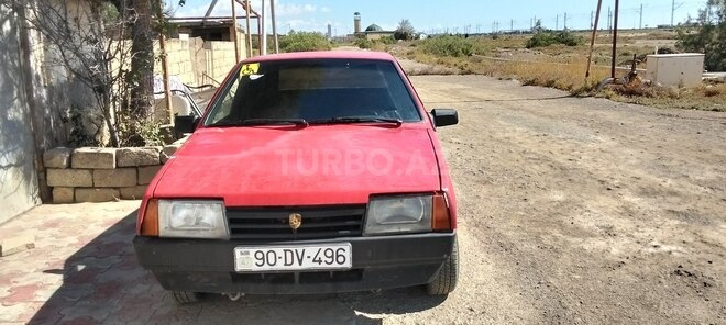 LADA (VAZ) 2109 1989, 427,606 km - 1.5 l - Bakı