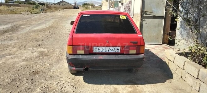 LADA (VAZ) 2109 1989, 427,606 km - 1.5 l - Bakı