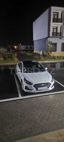 Hyundai Sonata 2017, 160,000 km - 2.0 л - Bakı