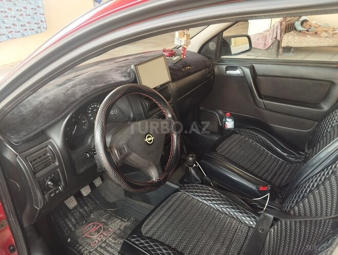 Opel Astra 1999, 500,000 km - 1.6 л - Bakı
