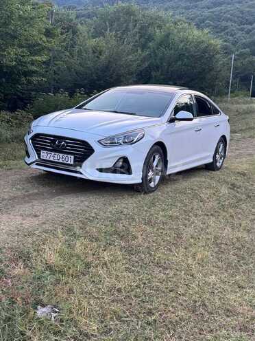 Hyundai Sonata 2017, 160,000 km - 2.0 л - Bakı