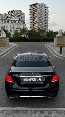 Mercedes E 300 2016, 208,000 km - 2.0 l - Bakı