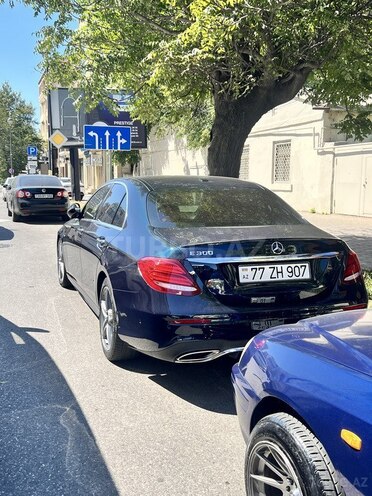 Mercedes E 300 2016, 208,000 km - 2.0 l - Bakı