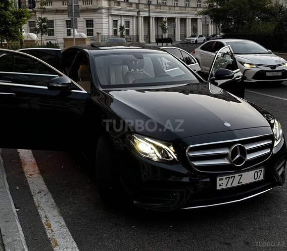 Mercedes E 300 2016, 208,000 km - 2.0 l - Bakı