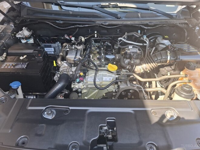 Changan F70 (Hunter) 2022, 128,000 km - 1.9 l - Bakı