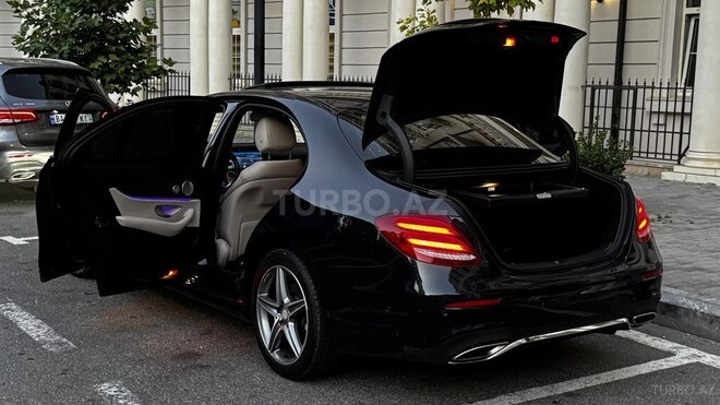 Mercedes E 300 2016, 208,000 km - 2.0 l - Bakı