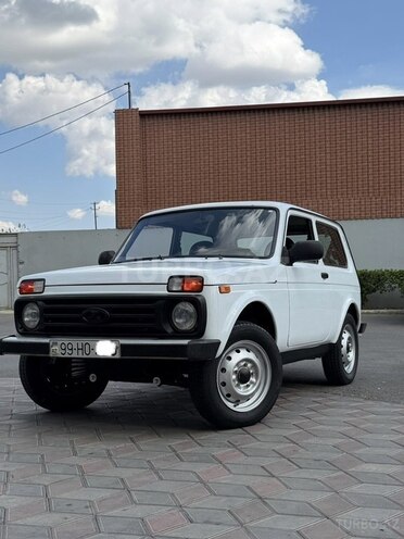 LADA (VAZ) Niva 2013, 151,300 km - 1.7 л - Biləsuvar