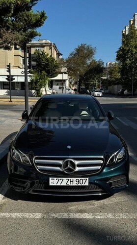 Mercedes E 300 2016, 208,000 km - 2.0 l - Bakı