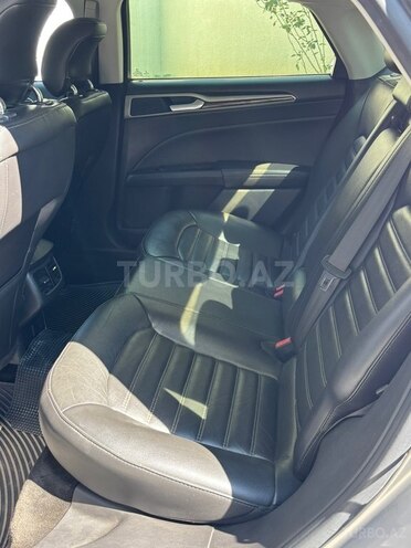 Ford Fusion (North America) 2014, 260,000 km - 1.5 l - Balakən