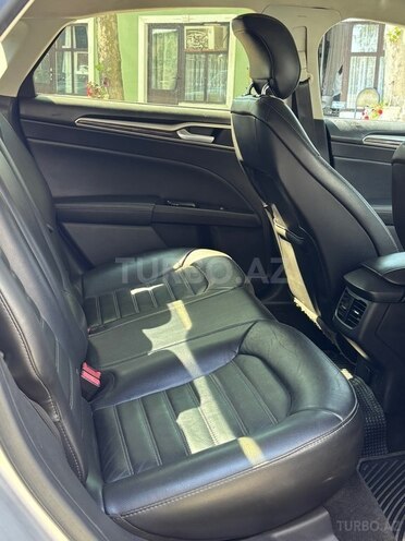 Ford Fusion (North America) 2014, 260,000 km - 1.5 l - Balakən