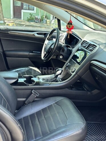 Ford Fusion (North America) 2014, 260,000 km - 1.5 l - Balakən