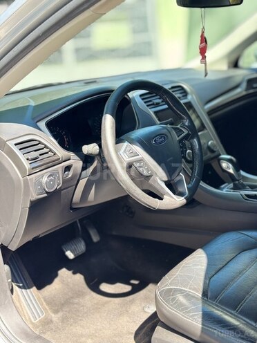 Ford Fusion (North America) 2014, 260,000 km - 1.5 l - Balakən