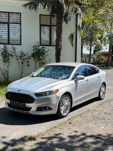 Ford Fusion (North America) 2014, 260,000 km - 1.5 l - Balakən