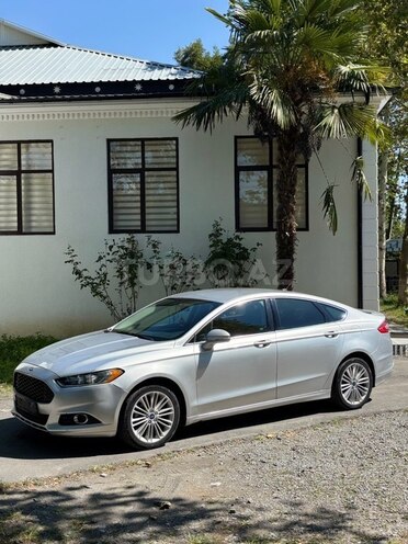 Ford Fusion (North America) 2014, 260,000 km - 1.5 l - Balakən