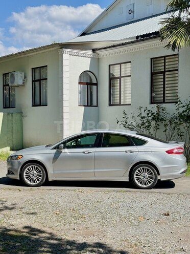 Ford Fusion (North America) 2014, 260,000 km - 1.5 l - Balakən