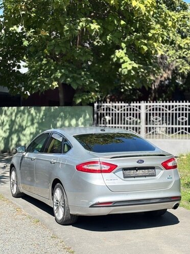 Ford Fusion (North America) 2014, 260,000 km - 1.5 l - Balakən