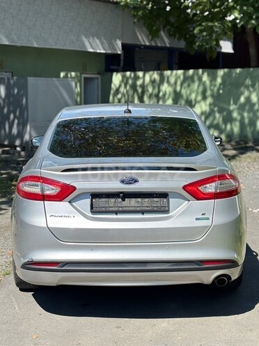 Ford Fusion (North America) 2014, 260,000 km - 1.5 l - Balakən