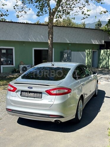 Ford Fusion (North America) 2014, 260,000 km - 1.5 l - Balakən