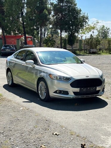 Ford Fusion (North America) 2014, 260,000 km - 1.5 l - Balakən