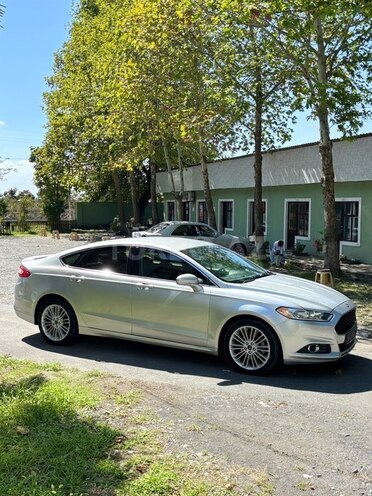 Ford Fusion (North America) 2014, 260,000 km - 1.5 l - Balakən