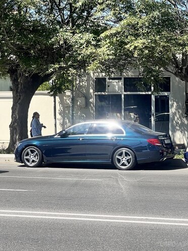Mercedes E 300 2016, 208,000 km - 2.0 l - Bakı