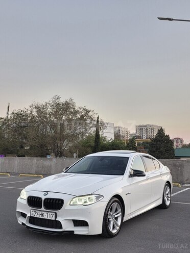 BMW 528 2013, 260,000 km - 2.0 l - Bakı