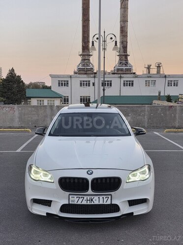 BMW 528 2013, 260,000 km - 2.0 l - Bakı