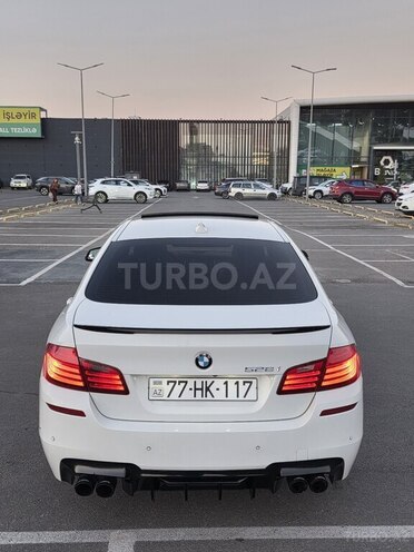 BMW 528 2013, 260,000 km - 2.0 l - Bakı