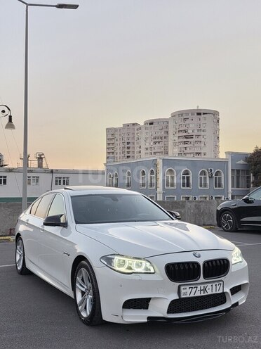 BMW 528 2013, 260,000 km - 2.0 l - Bakı