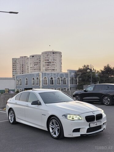 BMW 528 2013, 260,000 km - 2.0 l - Bakı