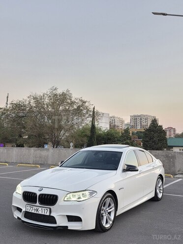 BMW 528 2013, 260,000 km - 2.0 l - Bakı