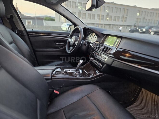 BMW 528 2013, 260,000 km - 2.0 l - Bakı