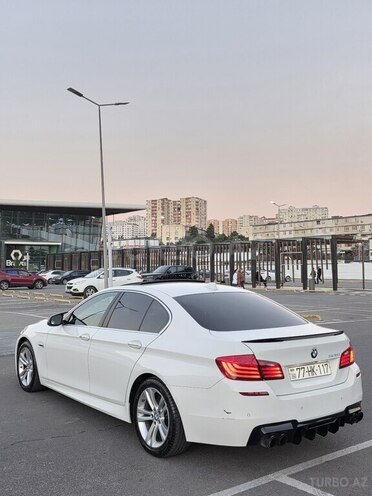 BMW 528 2013, 260,000 km - 2.0 l - Bakı