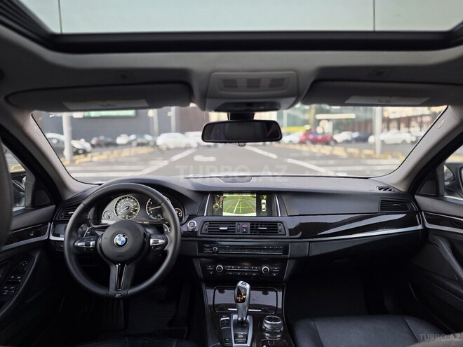 BMW 528 2013, 260,000 km - 2.0 l - Bakı