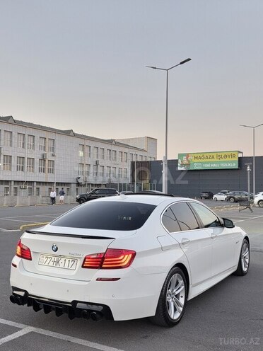 BMW 528 2013, 260,000 km - 2.0 l - Bakı