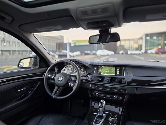 BMW 528 2013, 260,000 km - 2.0 l - Bakı