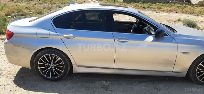 BMW 528 2013, 302,000 km - 2.0 l - Bakı