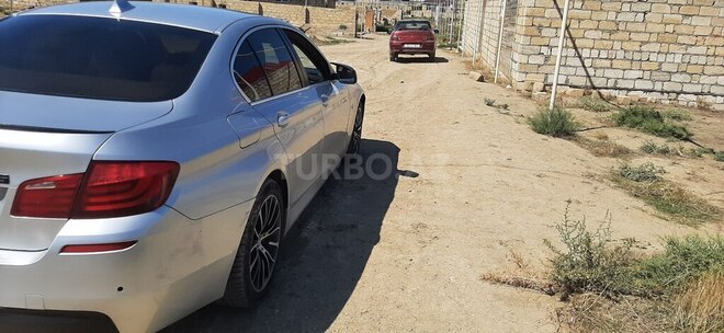 BMW 528 2013, 302,000 km - 2.0 l - Bakı