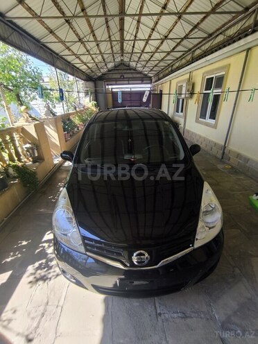 Nissan Note 2012, 177,000 km - 1.5 l - Bakı