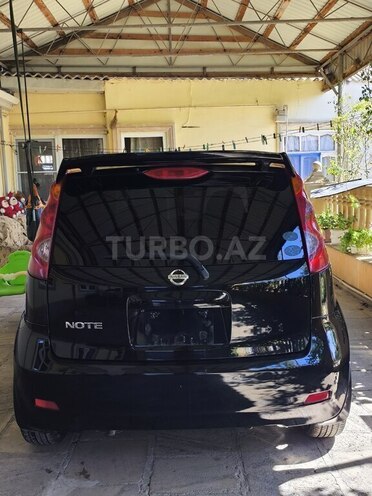 Nissan Note 2012, 177,000 km - 1.5 l - Bakı