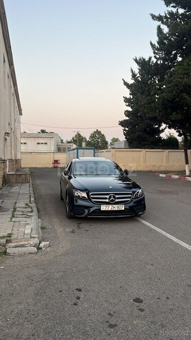 Mercedes E 300 2016, 208,000 km - 2.0 l - Bakı