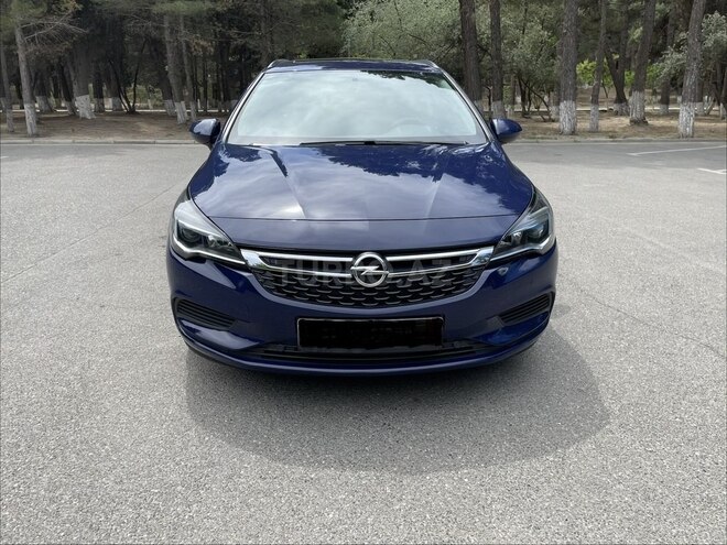 Opel Astra 2017, 188,000 km - 1.0 l - Bakı