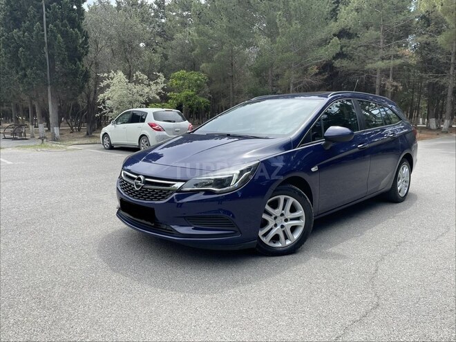 Opel Astra 2017, 188,000 km - 1.0 l - Bakı