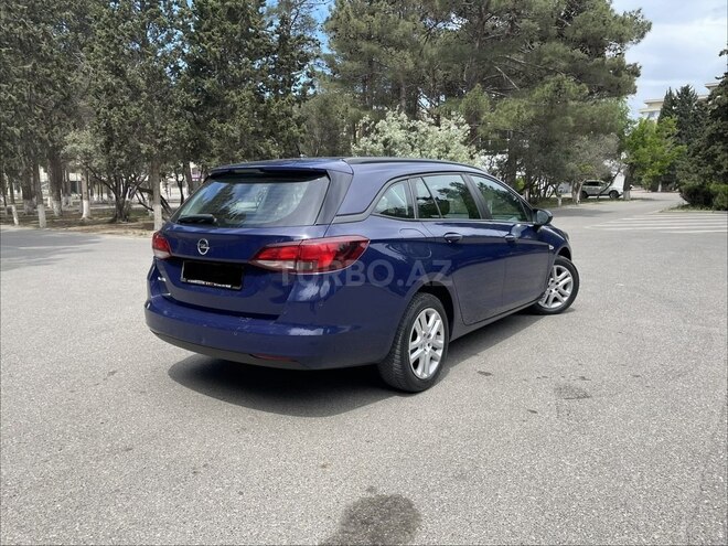 Opel Astra 2017, 188,000 km - 1.0 l - Bakı