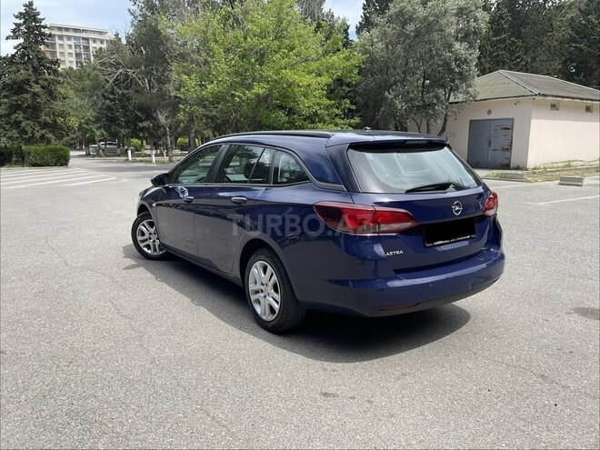 Opel Astra 2017, 188,000 km - 1.0 l - Bakı