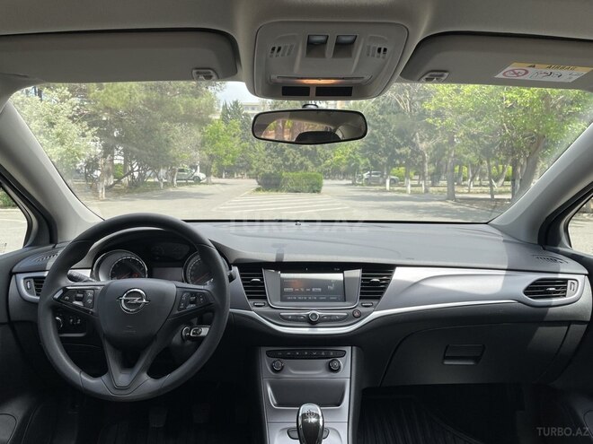 Opel Astra 2017, 188,000 km - 1.0 l - Bakı