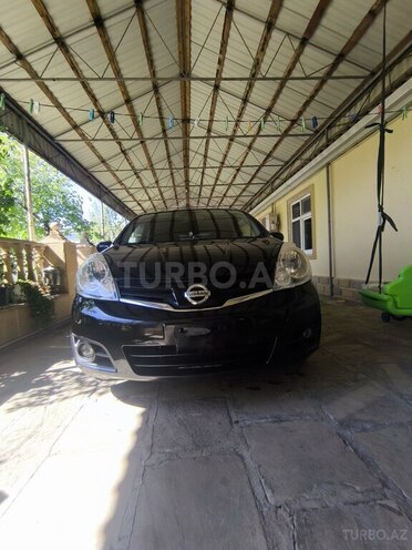Nissan Note 2012, 177,000 km - 1.5 l - Bakı