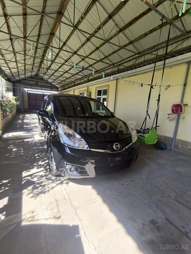 Nissan Note 2012, 177,000 km - 1.5 l - Bakı