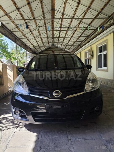 Nissan Note 2012, 177,000 km - 1.5 l - Bakı